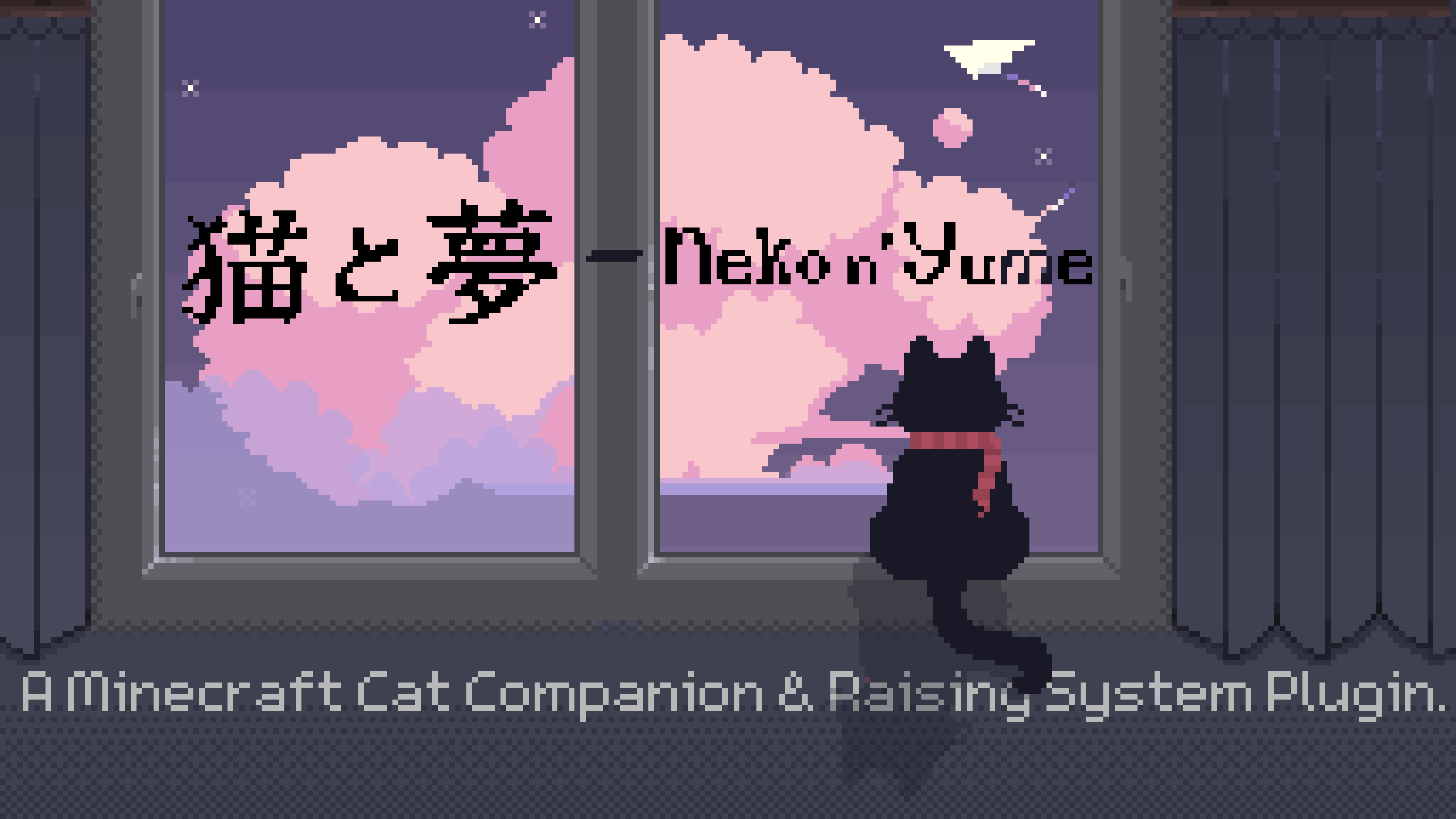 NekoTime 猫猫世界全景